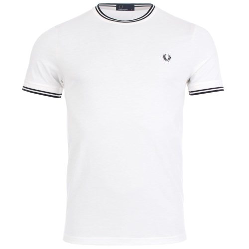 FRED PERRY <br>Twin Tipped T-Shirt