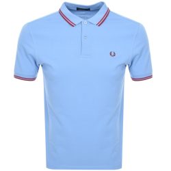 FRED PERRY <br>Twin Tipped Polo