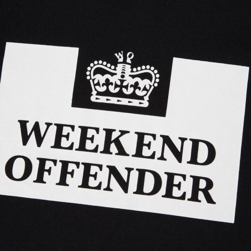 WEEKEND OFFENDER <br> Prison T-Shirt Classics - Afbeelding 2