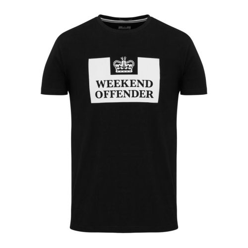 WEEKEND OFFENDER <br> Prison T-Shirt Classics