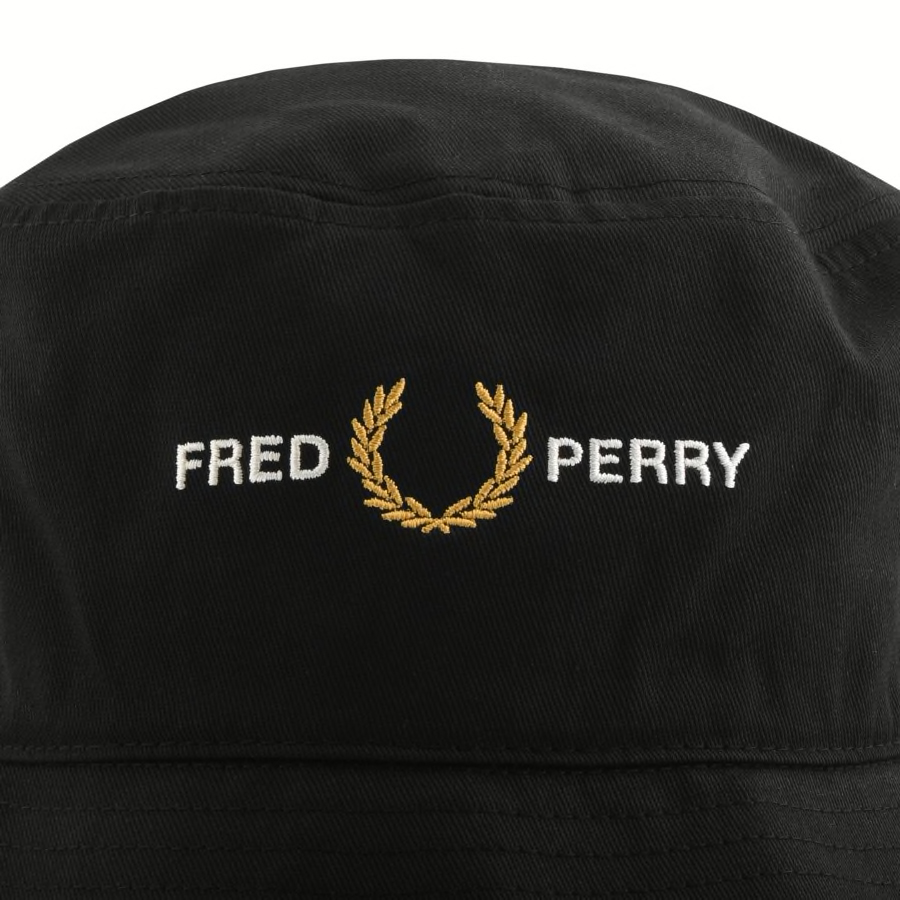 FRED Graphic Logo Hat - UK Fashion