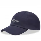 FRED PERRY <br> Branded Twill Cap