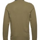 FRED PERRY <br> Tipped Long Sleeve Polo - Afbeelding 2