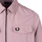 Fred Perry <br>  Zip Through Overshirt - Afbeelding 2