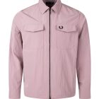 Fred Perry <br>  Zip Through Overshirt