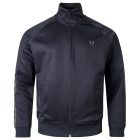 FRED PERRY <br> Contrast Taped Track Jacket