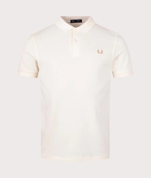 Fred Perry<br> Plain Piqué Polo