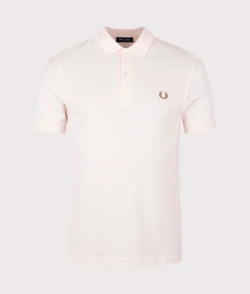 Fred Perry<br> Plain Piqué Polo