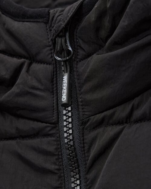 WEEKEND OFFENDER <br> La Guardia Hooded Padded Jacket - Afbeelding 3
