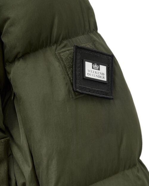 WEEKEND OFFENDER <br> Amsterdam Primaloft Jacket - Afbeelding 3