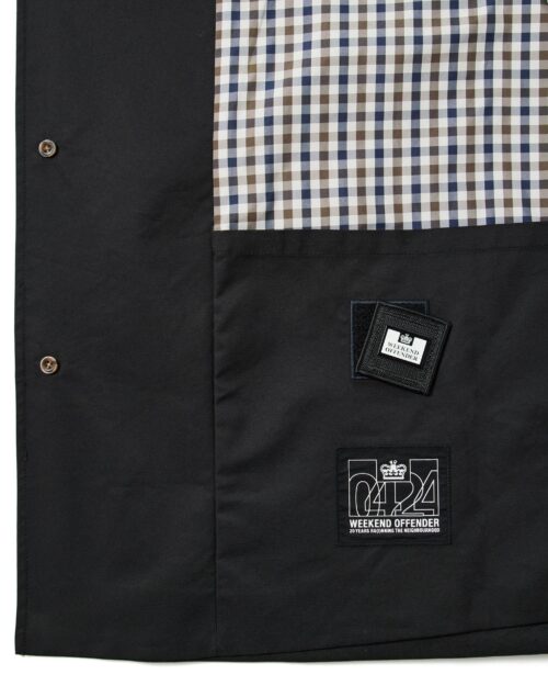 WEEKEND OFFENDER <br> Whitehouse Mac Jacket - Afbeelding 3