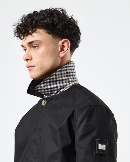 WEEKEND OFFENDER <br> Whitehouse Mac Jacket - Afbeelding 4