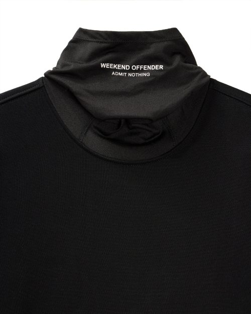 WEEKEND OFFENDER <br>Massa Balaclava Sweater - Afbeelding 2
