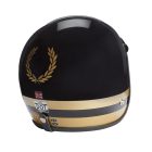 FRED PERRY <br> Twin Tipped Helmet ( Made in England) - Afbeelding 2