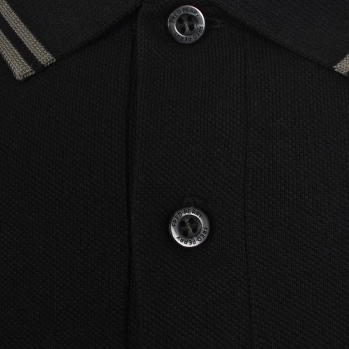 FRED PERRY <br>Twin Tipped Polo - Afbeelding 2