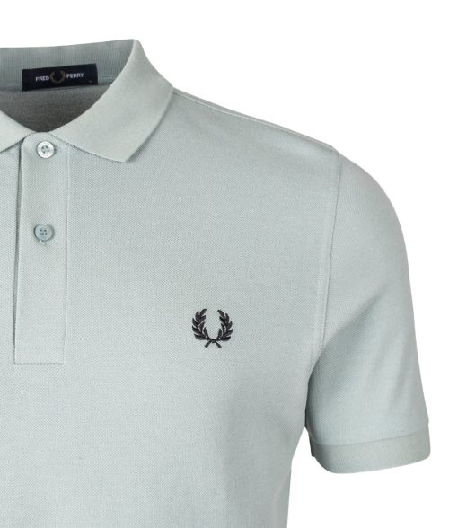 Fred Perry<br> Plain Piqué Polo - Afbeelding 2