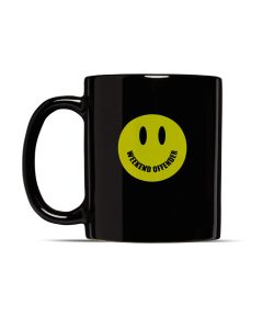 WEEKEND OFFENDER <br>W.O. Smiley Mug