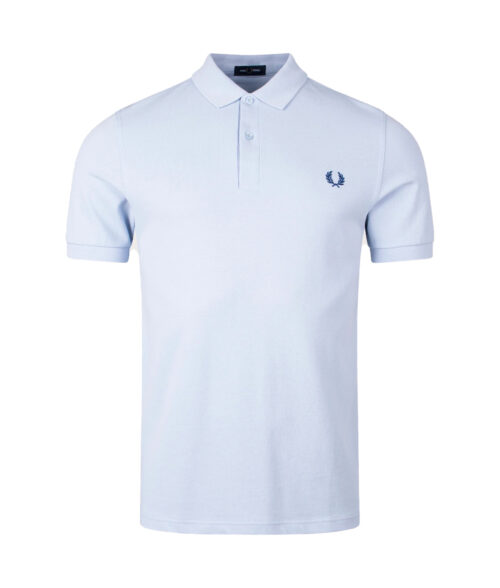 Fred Perry<br> Plain Piqué Polo