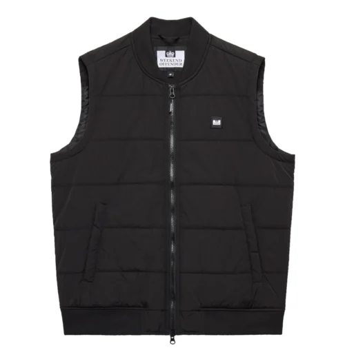 WEEKEND OFFENDER <br> Saharun Gilet