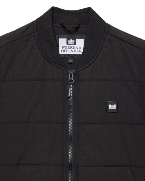 WEEKEND OFFENDER <br> Saharun Gilet - Afbeelding 3