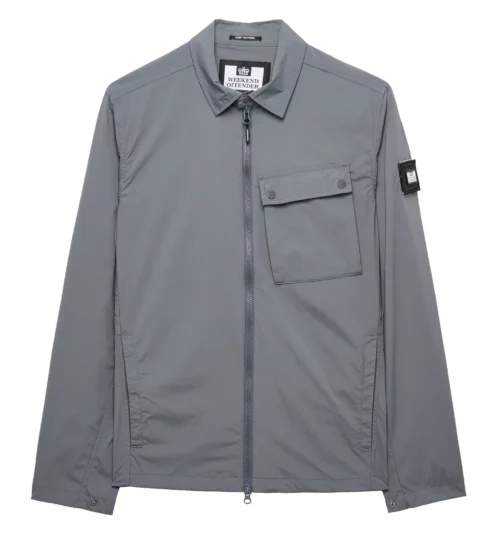 WEEKEND OFFENDER <br>Southbank Overshirt