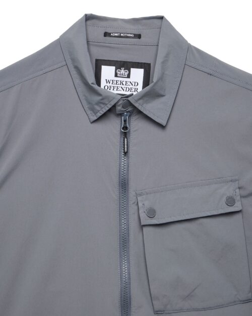 WEEKEND OFFENDER <br>Southbank Overshirt - Afbeelding 3