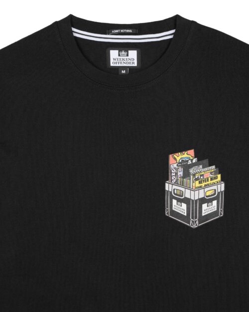 WEEKEND OFFENDER<br> Diggin T-Shirt - Afbeelding 3