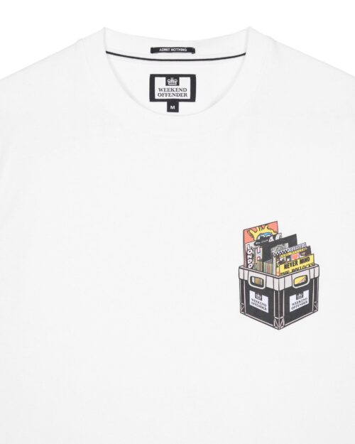 WEEKEND OFFENDER<br> Diggin T-Shirt - Afbeelding 3