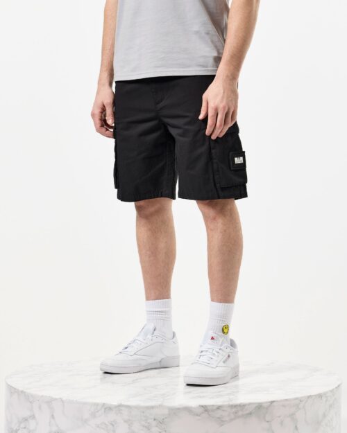 WEEKEND OFFENDER <br> Mascia Cargo Shorts - Afbeelding 3