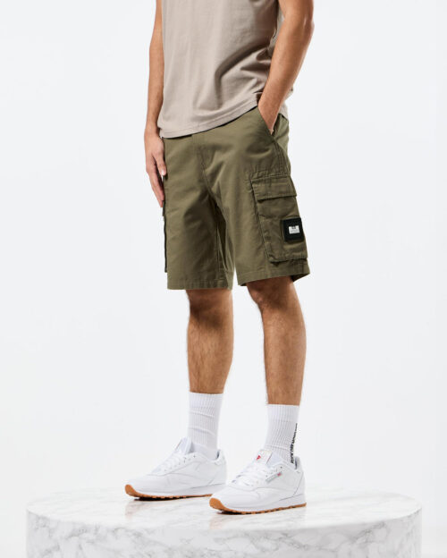 WEEKEND OFFENDER <br> Mascia Cargo Shorts - Afbeelding 3