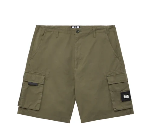 WEEKEND OFFENDER <br> Mascia Cargo Shorts