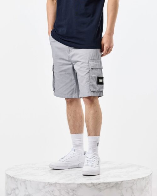 WEEKEND OFFENDER <br> Mascia Cargo Shorts - Afbeelding 3