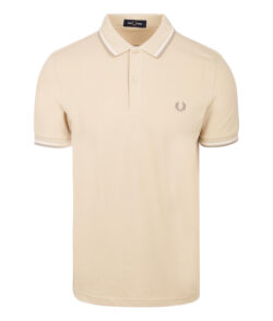FRED PERRY <br>Twin Tipped Polo