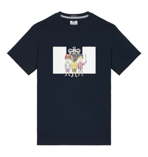 WEEKEND OFFENDER<br> Weekend T-Shirt