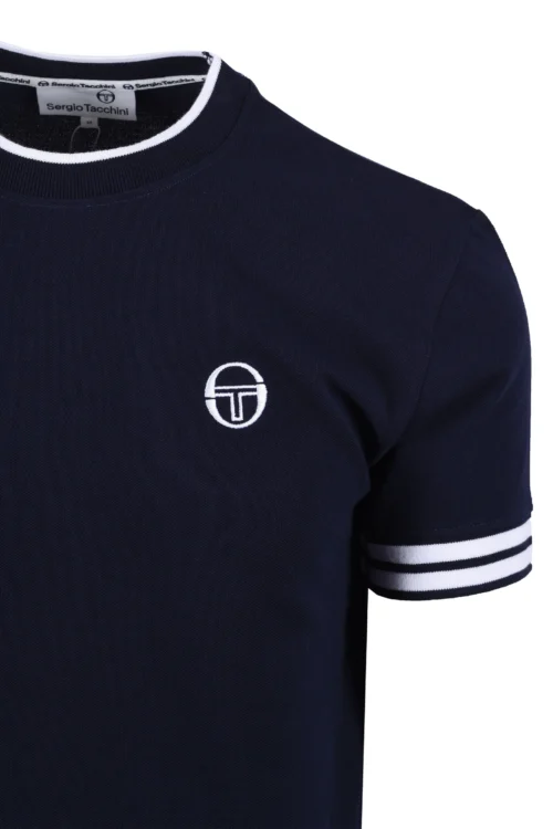 SERGIO TACCHINI <br> NEW ICEBERG TEE - Afbeelding 2