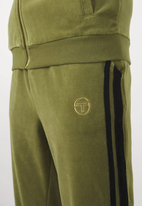 SERGIO TACCHINI <br>Damarindo Velours Track Pant - Afbeelding 2