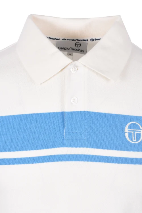 SERGIO TACCHINI <br> Young Line Polo - Afbeelding 2