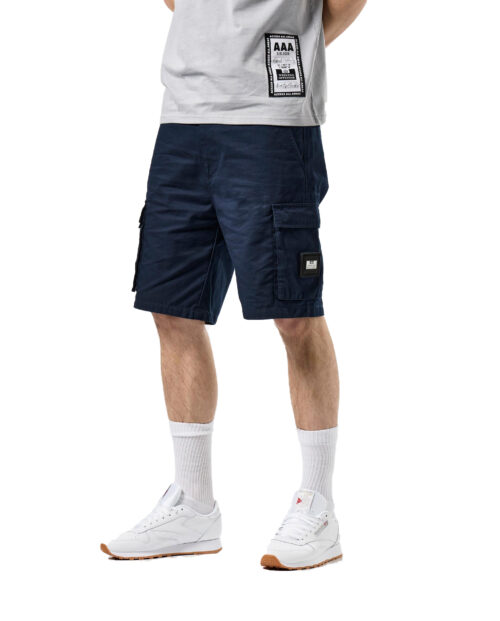 WEEKEND OFFENDER <br> Mascia Cargo Shorts - Afbeelding 2
