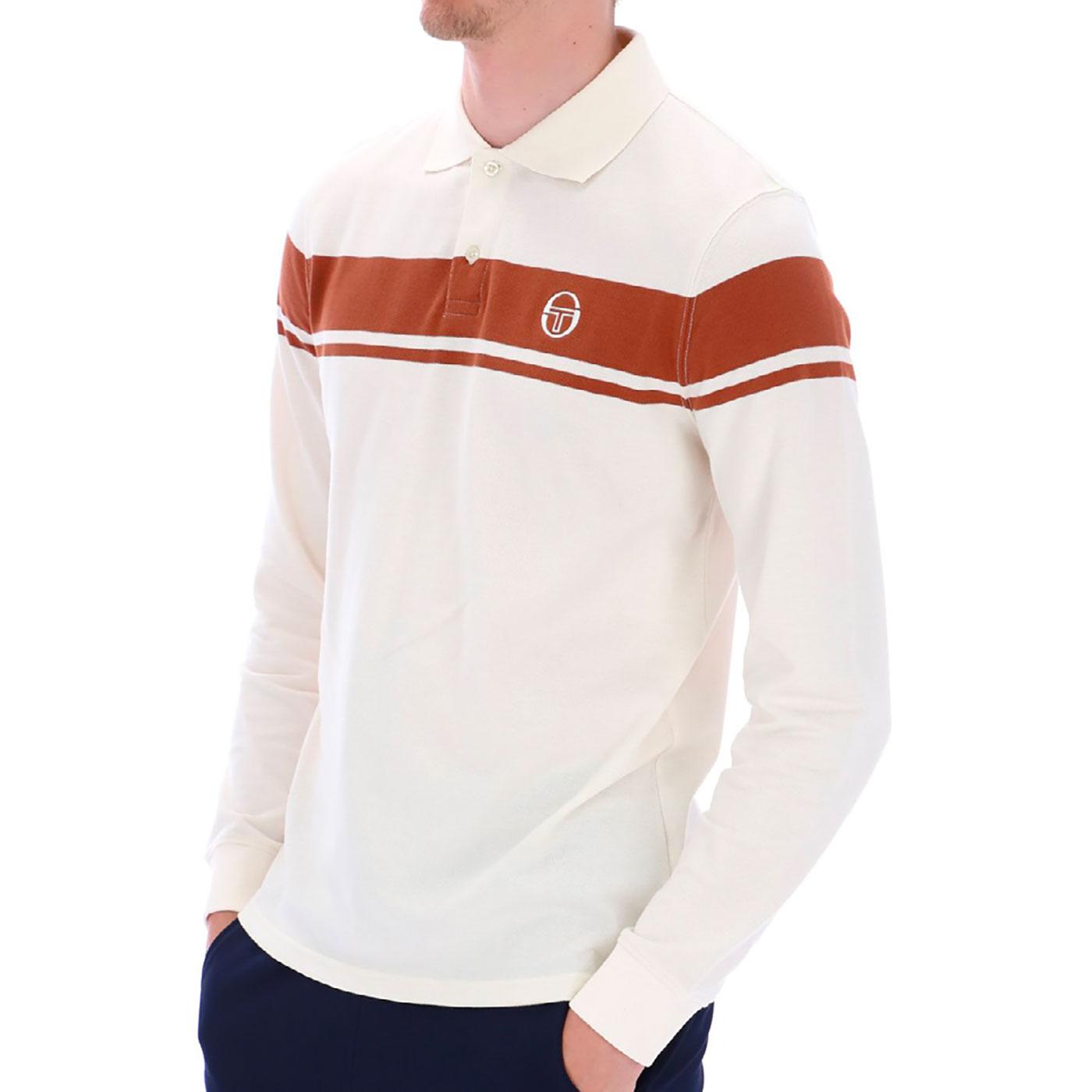 sergio-tacchini-young-line-ls-Polo-Gardenia-Mocha-UK-Fashion