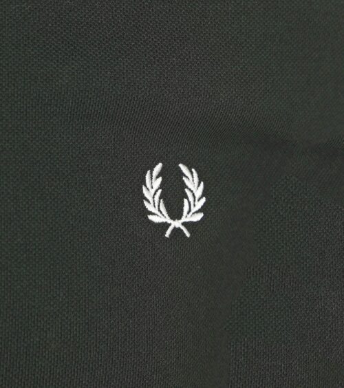 Fred Perry<br> Plain Piqué Polo - Afbeelding 2