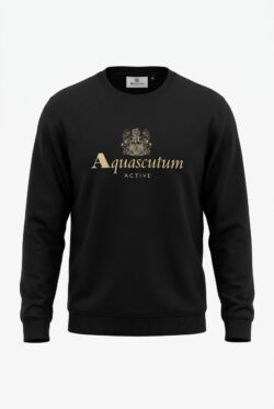 Aquascutmum-Active-Big-Logo-Crew-Neck-Sweater-UKfashion.nl