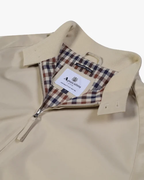 AQUASCUTUM-ACTIVE <br> Archival Harrington Jacket - Afbeelding 2