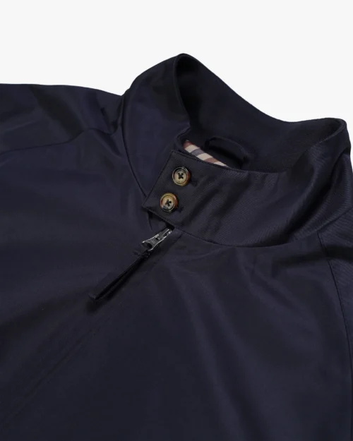 AQUASCUTUM-ACTIVE <br> Archival Harrington Jacket - Afbeelding 4