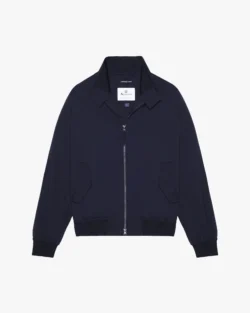 AQUASCUTUM-ACTIVE <br> Stretch Harrington Jacket