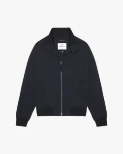 AQUASCUTUM-ACTIVE <br> Stretch Harrington Jacket