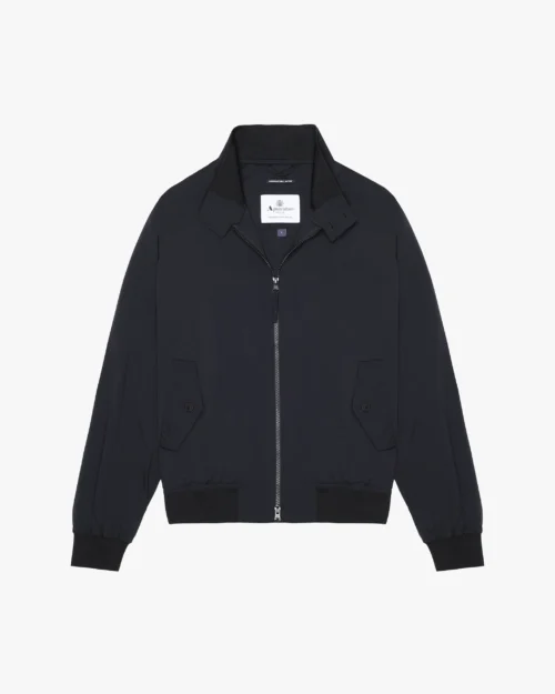 AQUASCUTUM-ACTIVE <br> Stretch Harrington Jacket