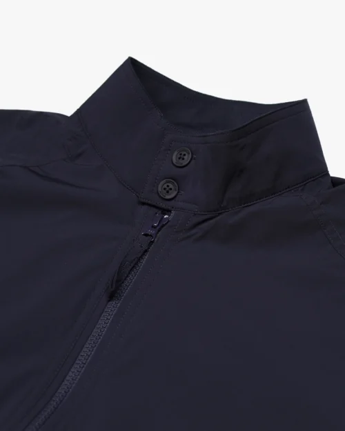 AQUASCUTUM-ACTIVE <br> Stretch Harrington Jacket - Afbeelding 3