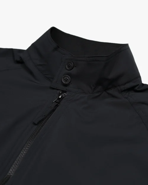 AQUASCUTUM-ACTIVE <br> Stretch Harrington Jacket - Afbeelding 4