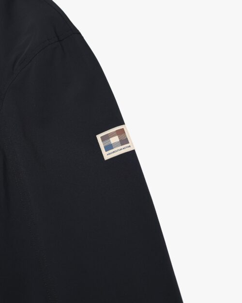 AQUASCUTUM-ACTIVE <br> Hooded Stretch Windbreaker - Afbeelding 2