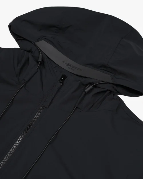 AQUASCUTUM-ACTIVE <br> Hooded Stretch Windbreaker - Afbeelding 3